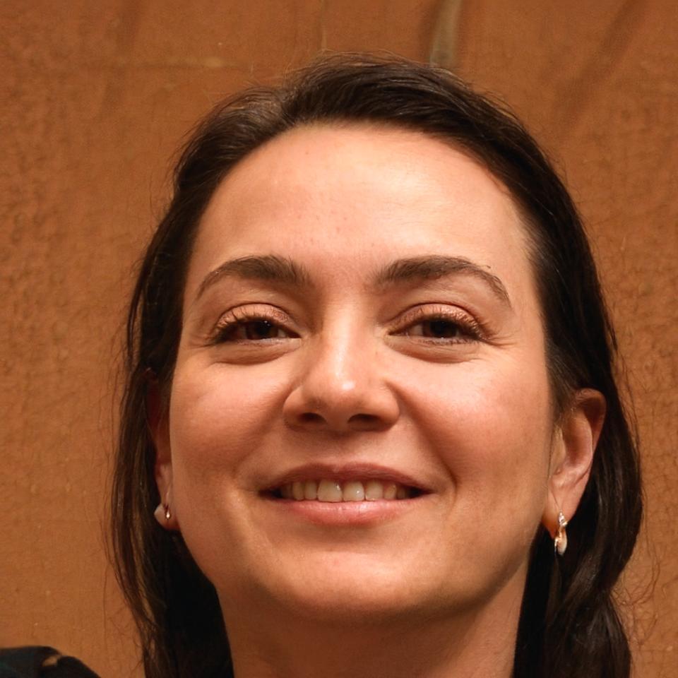 Briony Kelleher, program participant