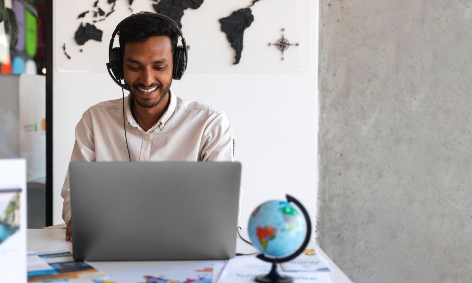 Business owners collaborating during qulivon workshop session