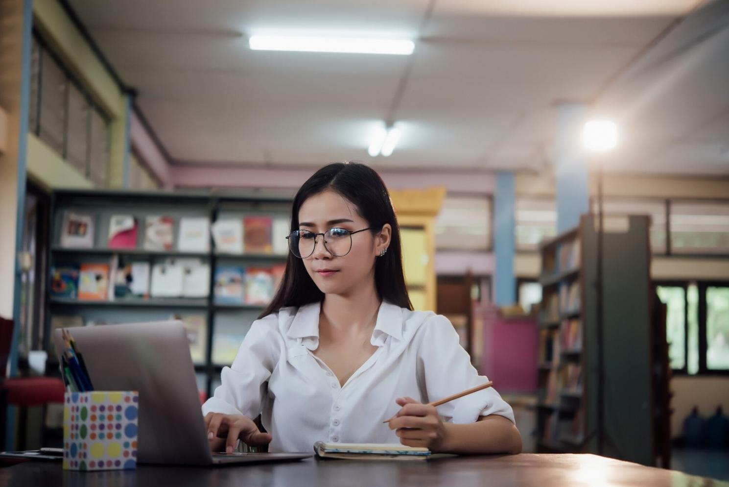Workshop participants collaborating on business strategy development